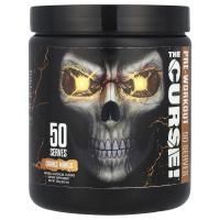 Cobra Labs, The Curse, предтренировочный комплекс со вкусом апельсина и манго, 0,55 фунта (250 г)