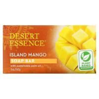 Desert Essence, Soap Bar, Island Mango, 142 г (5 унций)