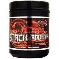 Muscle Fortress, Muscle Stack Packs 30 шт.