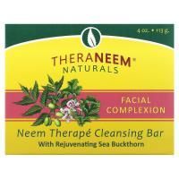 Theraneem Organix, Neem Therape мыло для лица 4 унции