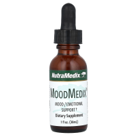 NutraMedix, MoodMedix, Поддержка настроения / эмоций, 1 унция (30 мл)