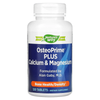 Nature's Way, OsteoPrime Plus, 120 таблеток