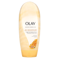 Olay, Гель для душа с увлажняющими лентами, ши и мед манука, 532 мл (18 жидк. унц.)