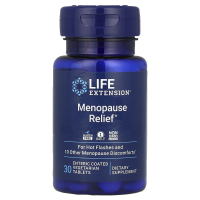 Life Extension, Menopause 731, 30 вегетарианских таблеток, покрытых кишечнорастворимой оболочкой