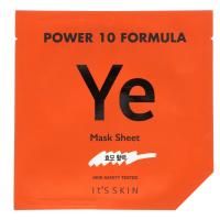 It's Skin, Power 10 Formula, YE Mask Sheet, Vitality, 1 Sheet Mask, 25 ml