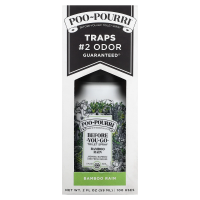 Poo-Pourri, Before-You-Go, спрей-освежитель для туалета, «бамбуковый дождик», 59 мл (2 унции)
