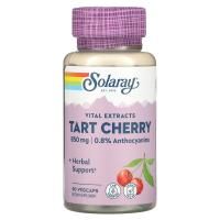 Solaray, Экстракт вишни, 425 мг, 90 капсул с растительной оболочкой