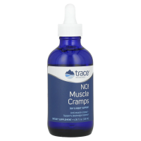 Trace Minerals Research, NO! Мышечные судороги 4,06 жидких унций