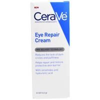 CeraVe, Крем для восстановления зоны вокруг глаз, 0,5 унции (14,2 г)