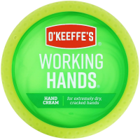 O'Keeffe's, Крем для натруженных рук, 3,4 унции (96 г)