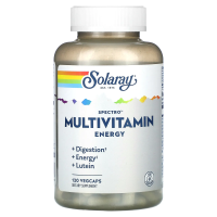 Solaray, Spectro Energy Multivitamin, 120 Veggie Caps