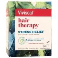 Lifes2good, Viviscal Терапия для волос для снятия стресса Легкий аромат ванили 30 шт.