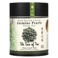 The Tao of Tea, Завернутые вручную листья зеленого чая, жасминовый жемчуг, 3 унции (85 г)