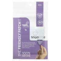 The Friendly Patch, Snoozzze, патч для сна с мелатонином, 8 шт.