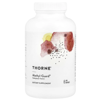 Комплекс витаминов В, Methyl-Guard, Thorne Research, 180 капсул