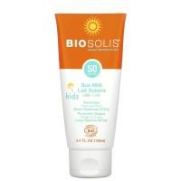 Biosolis, Солнцезащитное молочко для детей, SPF 50, 100 мл (3,4 жидк. унций)