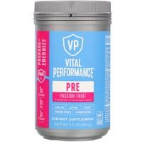 Vital Proteins, Performance, PreWave, натуральная маракуйя, 369 г (13 унций)