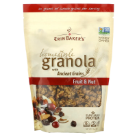 Erin Baker's, Homestyle Granola with Ancient Grains, Fruit & Nut, 12 oz (340 g)