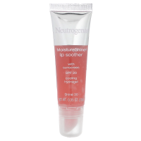 Neutrogena, MoistureShine Lip Soother, SPF 20, Shine, 0.35 oz (10 g)