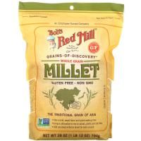 Bob's Red Mill, Millet, Whole Grain, 28 oz (794 g)