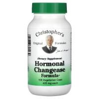 Christopher's Original Formulas, Гормональные изменения - 100 вег капсул