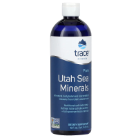 Trace Minerals Research, Минералы моря Юты 16 жидких унций