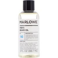 Marlowe, Men's, масло для бороды, № 143, 88,7 мл