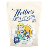 Nellie's, All Natural, Laundry Nuggets, 36 Loads, 1.13 lbs (500 g)