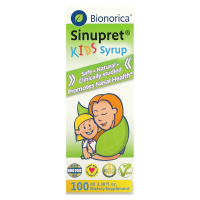 Bionorica, Детский сироп Sinupret, 3,38 жидких унций (100 мл)