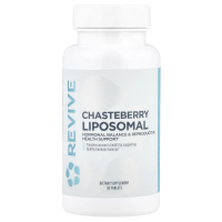 Revive, Chasteberry Liposomal, 30 таблеток