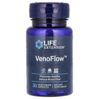 Life Extension, VenoFlow, 30 Растительных капсул