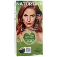 Naturtint, Гель для перманентного окрашивания волос 7C Терракотовый блонд 5,75 жидких унций