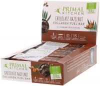 Primal Kitchen, Collagen Fuel Bar, Chocolate Hazelnut, 12 Bars, 1.7 oz (48 g) Each
