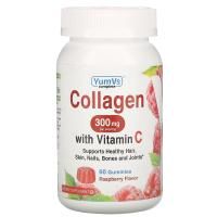 YumV's, Collagen with Vitamin C, 60 Gummies