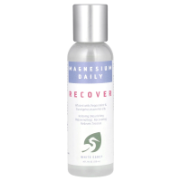 White Egret Personal Care, Ежедневное восстановление с магнием, 59 мл (2 жидк. унц.)
