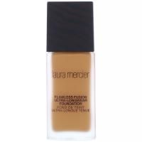 Laura Mercier, Flawless Fusion, Ultra-Longwear Foundation, 5N2 Hazelnut, 1 fl oz (30 ml)