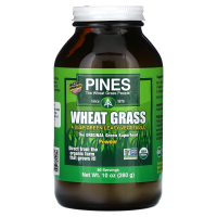 Pines International, Порошок из травы пшеницы, 10 унций (280 г)