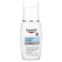 Eucerin, "Избавление от покраснения", ежедневный улучшающий лосьон с SPF 15, без запаха, 1.7 жидких унций (50 мл)
