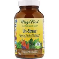 MegaFood, Пищевая добавка «Снятие стресса», 90 таблеток