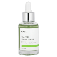 iUNIK, Tea Tree Relief Serum, 1.71 fl oz (50 ml)