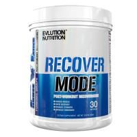 EVLution Nutrition, Recover Mode, RecoverMode после тренировок, Яростный виноград , 22,2 унц. (630 г)