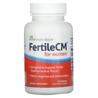 Fairhaven Health, FertileCM, 90 Растительные капсулы