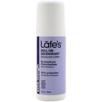Lafe's Natural Bodycare, Шариковый дезодорант повышенной силы 3 жидких унции