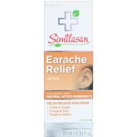 Similasan, Earache Relief, Ear Drops, 0.33 fl oz (10 ml)