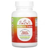 Eclectic Institute, Black Cohosh, 370 mg, 100 Non-GMO Veggie Caps