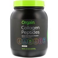 Orgain, Коллагеновые пептиды, без вкусовых добавок, 32 унции (908 г)