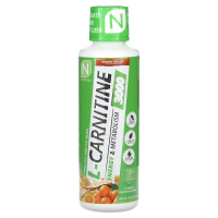 Nutrakey, L-карнитин 3000, апельсиновое наслаждение, 473 мл (16 жидк. унц.)