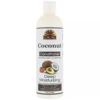 Okay Pure Naturals, Deep Moisturizing Conditioner, Coconut, 12 fl oz (355 ml)