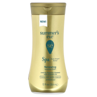 Summer's Eve, Spa, восстанавливающее роскошное средство для душа, жасмин, 354 мл (12 жидк. унц.)