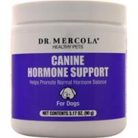 Dr. Mercola, Здоровые домашние животные Собачья гормональная поддержка 90 грамм